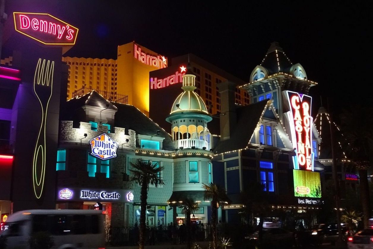 VIP Casino Concierge Experience